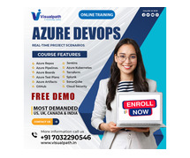 Azure DevOps Training in Hyderabad | Visualpath