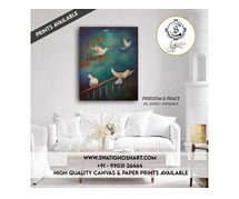 Hire the Best Painting Artist in Kolkata for Custom Artwork!