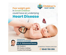 Expert Pediatric Cardiac Surgeries amp; Care for Child