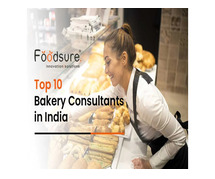 Expert Bakery Consultant Services by Foodsure – Grow Your Baking Business!