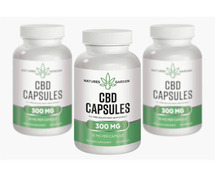 Natures Garden CBD Capsules Nederland Officiële website, Bestel nu