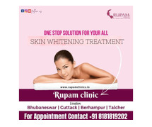 Get the Best Skin Whitening Treatment in Bhubaneswar