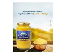 Pure A2 Desi Ghee – Traditional Goodness for a Healthier You