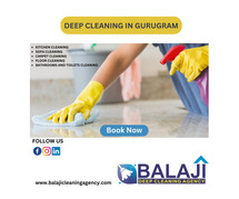 Deep Cleaning Services Gurgaon Price