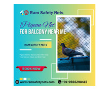 Pigeon Net for Balcony Near Me