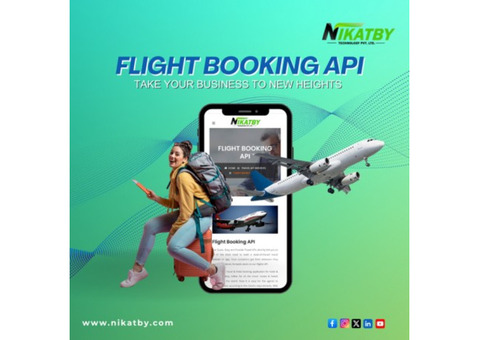 Flight Booking API Solution