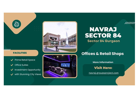 Navraj Sector 84 Gurgaon - Welcome Home World