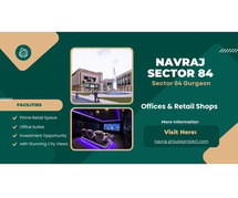 Navraj Sector 84 Gurgaon - Welcome Home World