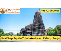 Kaal Sarp Puja in Trimbakeshwar | Kalsarp Pooja