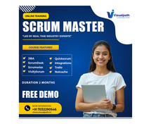 Scrum Master  in Hyderabad | Scrum Master Classes