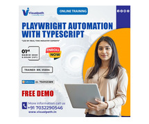 Attend Online FREE DEMO On - Playwright Automation with typescript