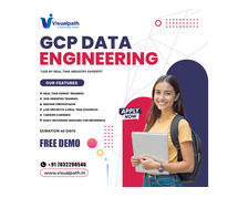 Best GCP Data Engineering Training | Visualpath