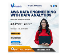 AWS Data Engineering course online Training Free Demo