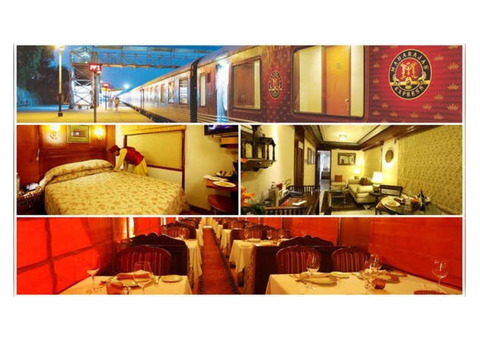 Maharajas' Express – India’s Most Luxurious Train