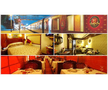 Maharajas' Express – India’s Most Luxurious Train