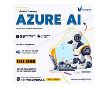 Azure AI Engineer Online  Free Demo On 09th  March