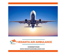 Book Air Ambulance in Chennai for the Easiest Patient Transfer by Vedanta