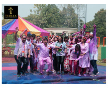 A Weekend of Colors and Adventure: Holi Special Itineraries at Jim Corbett