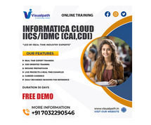 Informatica Online Training in Hyderabad | Best Informatica