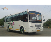 Luxury Bus Rental Jaipur