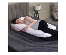 Ultra-Soft & Supportive Smart Pregnancy Pillow for Moms-to-Be