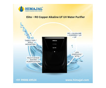 Get More Information on Alkaline Water Manufacturing - Himajal