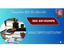 350-501 Exam Questions – DumpsArena Trusted Guide