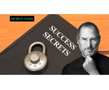 .Secretstalk | Steve Jobs' Productivity Secrets