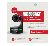 Why PTZ Camera Are the Best Choice for Live Streaming