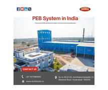 PEB System in India  | 7675989961 | Buildmate