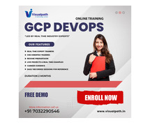 GCP DevOps Online Training | GCP DevOps Training in Chennai