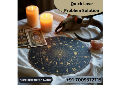 Love Solution Astrologer near me - Astrology Expert