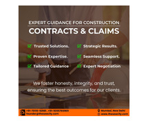 Seacity – Expert Construction Claims Consultant & Services