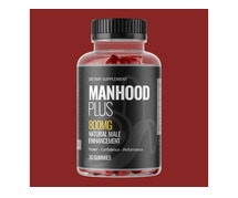 Manhood Plus Gummies México Opiniones - Energía Masculina