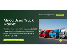 Africa Used Truck Market Analysis: Size, Share, and Forecast with [3.31% CAGR] Growth