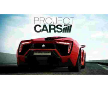 Project CARS 2015 Laptop / Desktop Computer Game