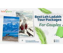 Best Leh Ladakh Tour Packages For Couples | Felix Feria Travels