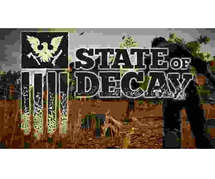 State Of Decay Lifeline Laptop / Desktop Computer Game