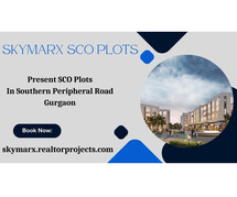 Skymarx SCO Plots - The Future of Business on SPR, Gurgaon