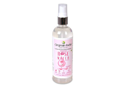 Refresh Your Complexion with Pure Rose Water