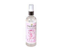 Refresh Your Complexion with Pure Rose Water