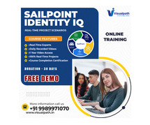 Best Sailpoint Training Institutes in Hyderabad - Visualpath