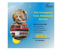 Clear Doubts at any time by FALC Emergency Train Ambulance Service in Patna