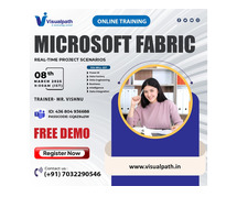 Microsoft Fabric Online Training Free Demo on 8th March