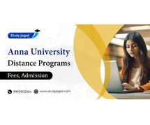 Anna University Distance Programs