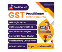 GST Course Online