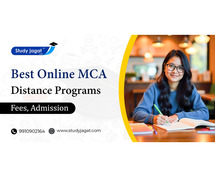 Best Online MCA Distance Programs