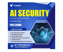 AI Security Online Training in Bangalore | AI Security