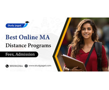 Best Online MA Distance Programs