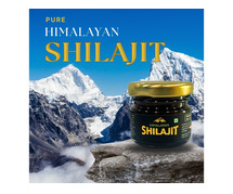 100% Pure Himalayan Shilajit Resin with 87% Fulvic Acid, Lab Tested – 20gm